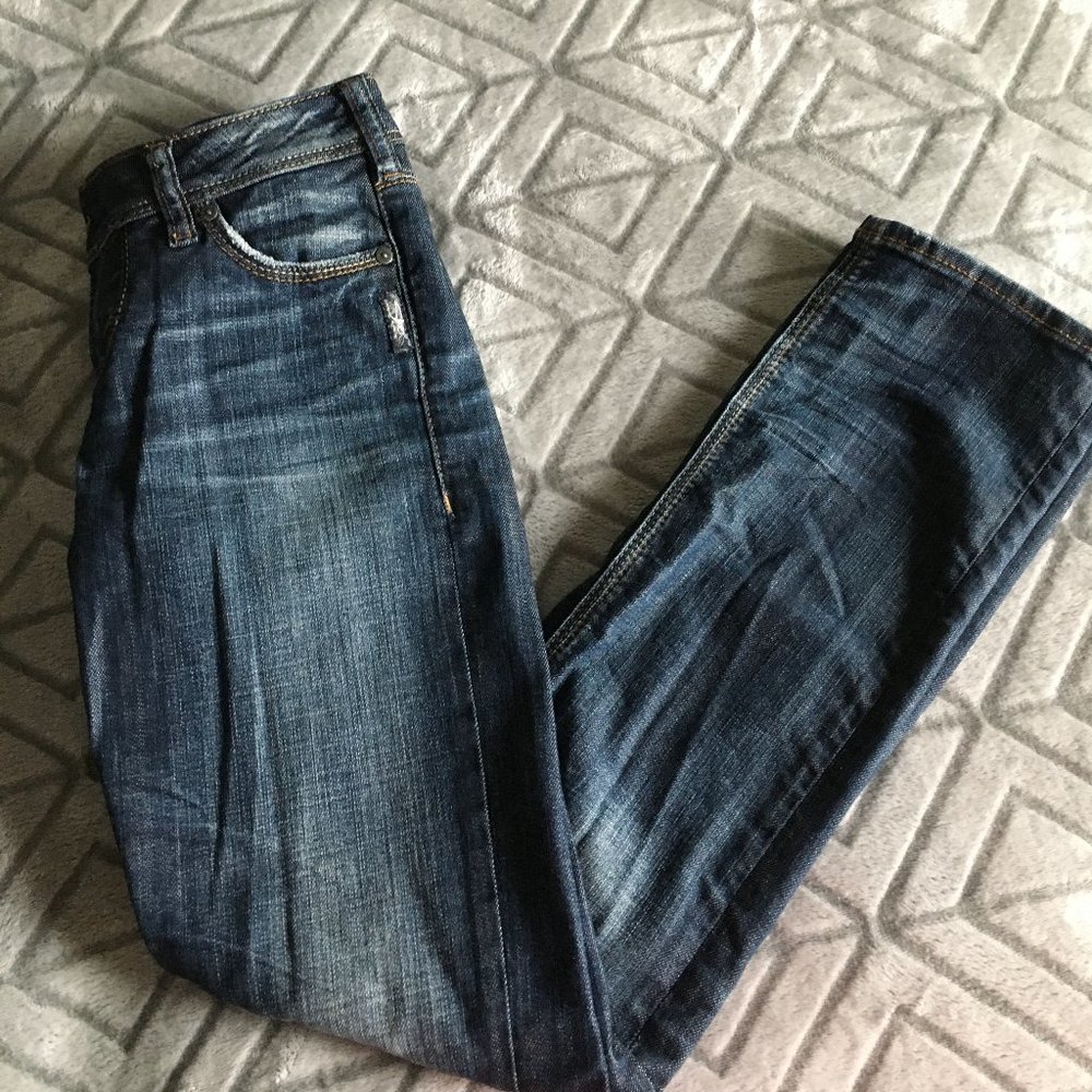 (Boutique Bought) Silver Company Denim Jeans
